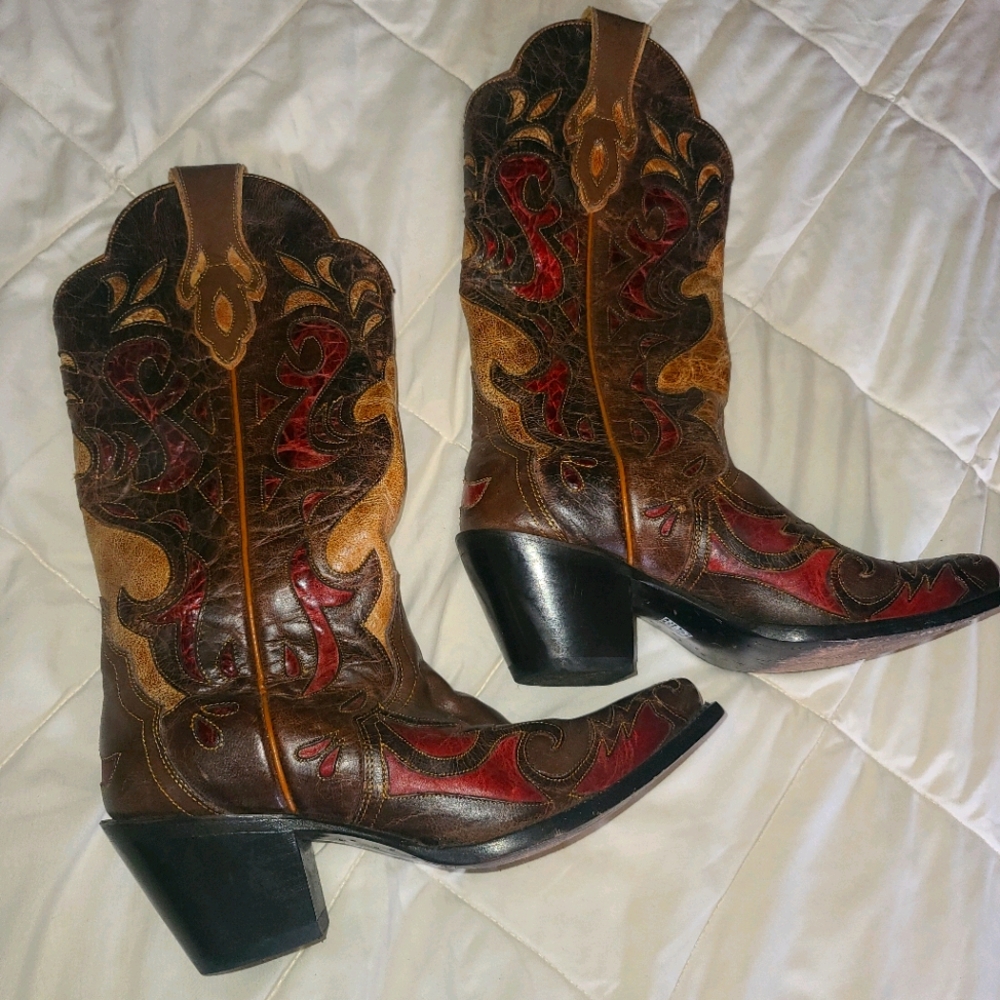 Sterling River boots